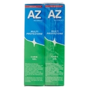 AZ Ricerca Dentifricio con Fluoro Attivo Multi Protezione Carie Gel 6x75 ml